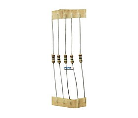 Resistor 1M8 1/4W 5%