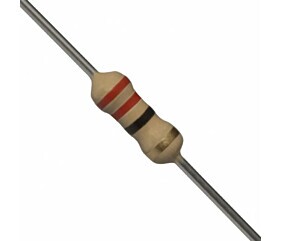 Resistor 22R 2W 5% Kit 100pçs
