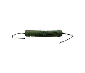 Resistor 270R 10W 5% Fe-Ad