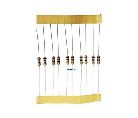 Resistor 27R 1/4W 5% 