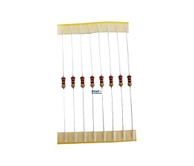 Resistor 2K2 1/4W 5%