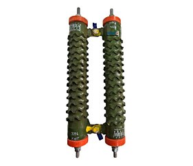 Resistor 2R2 100W 10% Eletron Vitrificado