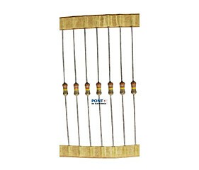 Resistor 330K 1/4W 5%