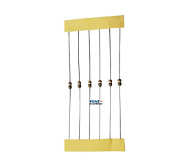 Resistor 390R 1/6W 5%