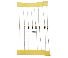Resistor 390R 1/6W 5% 