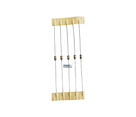 Resistor 390R 1/2W 5% CR12