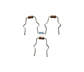 Resistor 3K3 1/6W 5%