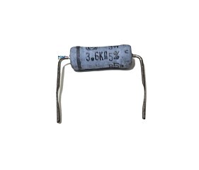Resistor 3K6 3W 5%