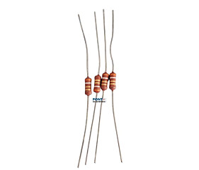 Resistor 3R9 2W 5%