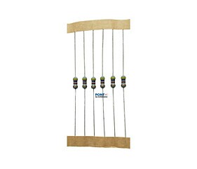 Resistor 4K7 1/2W 5% 