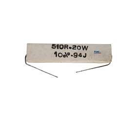 Resistor 510R 20W 10% Fe-Ad