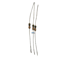 Resistor 5R6 1/4W 5%