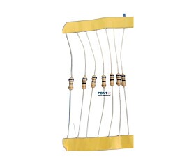 Resistor 68R 1/4W 5%
