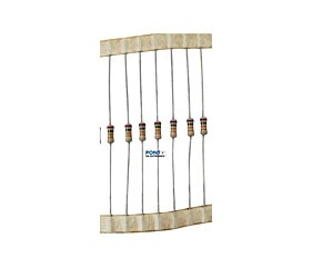 Resistor 75K 1/4W 5%