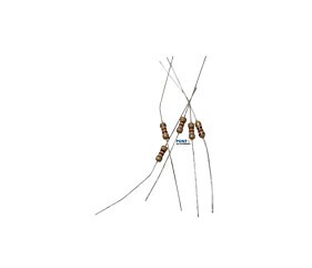 Resistor 820R 1/4W 5% Kit 100pçs