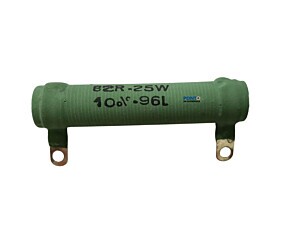 Resistor 82R 25W 10% Fe-Ad