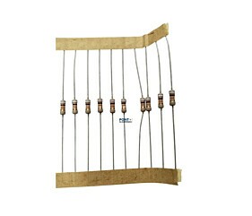 Resistor 91K 1/4W 5%