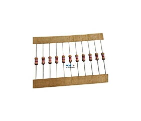 Resistor 4K7 1/2W 5% Kit 100Pçs