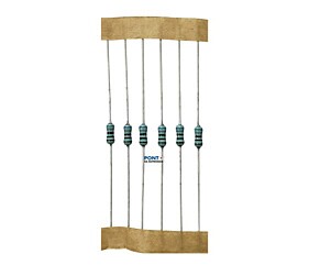 Resistor 680R 1/4W 1% CRB25