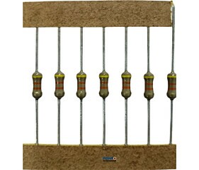 Resistor 43K 1/4W 5%