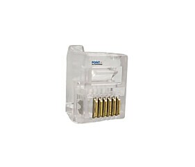 Conector RJ12 6PX6C YH010 