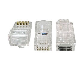 Conector RJ45 Macho 8P8C YH012 CAT5