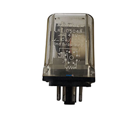 Relé RL105048 48V 10A 250V Schrack