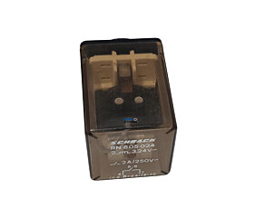 Relé RN605024 2A 250V Schrack 