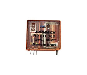 Relé RP011060 60V Schrack 
