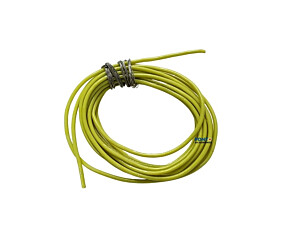 Cabinho Para Jumper 1,80M Amarelo Sem Conector 
