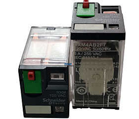 Rele RXM4AB2F7 Schneider