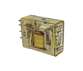 Relé RY2S-U AC120V 50/60Hz 8 Terminais