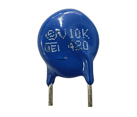 Varistor S10K420V = V10K420