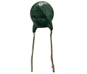 Varistor S10K750V = INR 10D751