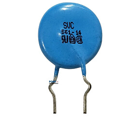 Varistor S14K350 = 561-14