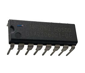 Circuito Integrado S1A2206D01-DO Samsung