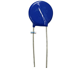 Varistor S20K420V = 20D681K