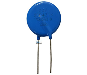 Varistor S25K275V = 25D431K