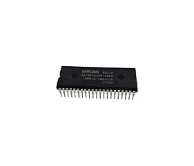 Circuito Integrado S3C863AXE9-AQBA = LGM31B-160/CJH 