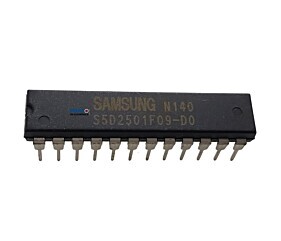 Circuito Integrado S5D2501F09-Do Samsung