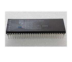 Circuito Integrado SAA5565PS/M2D