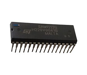 Circuito Integrado SAM9222G