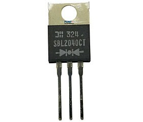 Diodo Retificador SBL2040CT 