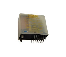 Relé SBMS6RC1/3A 6Vcc Metaltex 