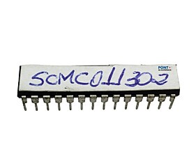 Circuito Integrado Processador SMS SCMC011302 NET3 Bivolt