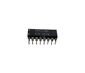 Circuito Integrado SD4519BE Sid
