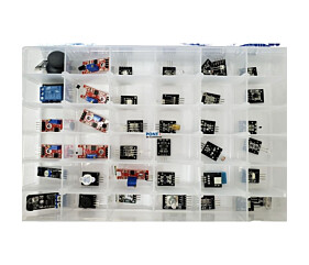 Kit Sensores 37 Modelos Para Arduíno1