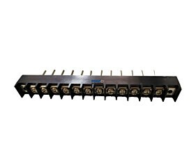 Barra Sindal 12 Bornes 500V 10A 140º 100-312