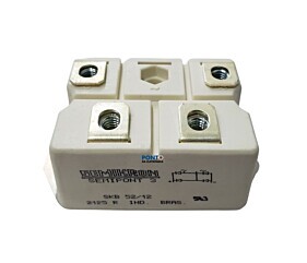 Diodo Semikron SKB52/12