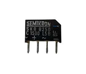 Diodo Semikron SKBB250C1500L5B